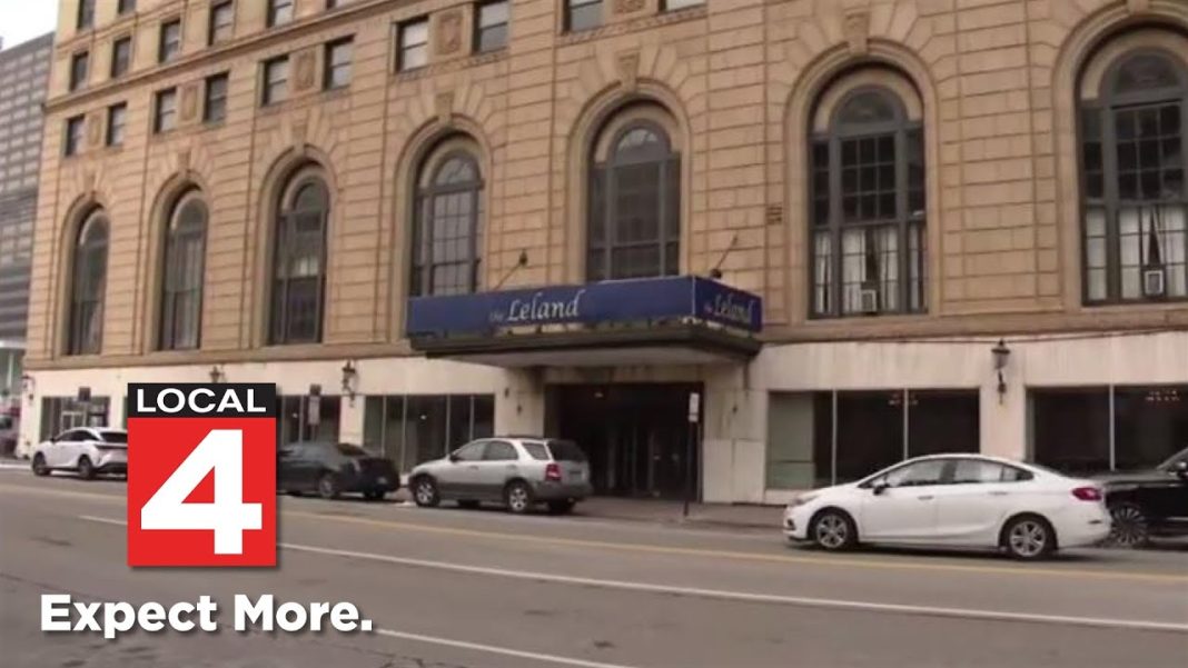 Detroit residents face eviction by Wednesday amid looming utility shutoff (Video)