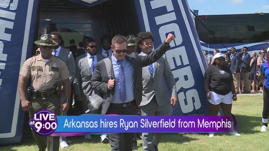 Coaching changes, buzz-worthy drama, and a campus concert to start the holidays! (Video)