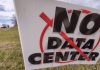 Saline residents rally against DTE’s AI data center project! (Video)