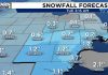 Metro Detroit weather update: Dec. 1, 2025, at 6 a.m. (Video)