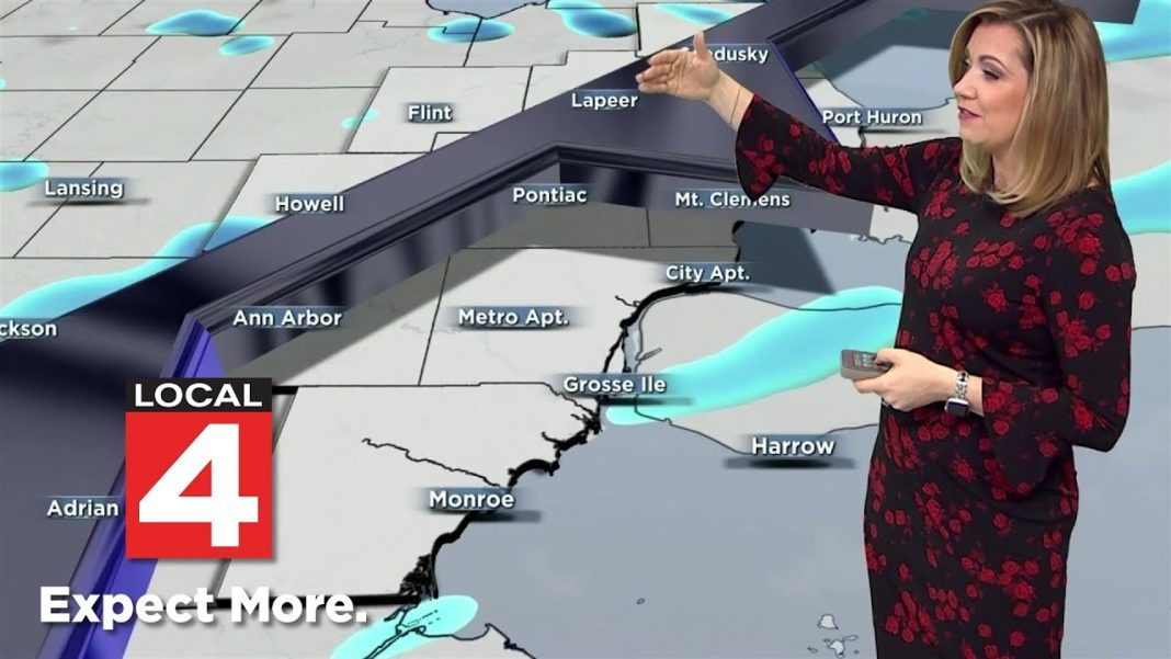 Metro Detroit weather update: Dec. 2, 2025, Noon forecast (Video)