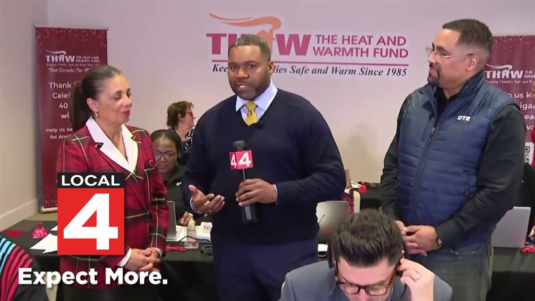 Get help or give back this winter with THAW in Metro Detroit! (Video): Go 4 It!