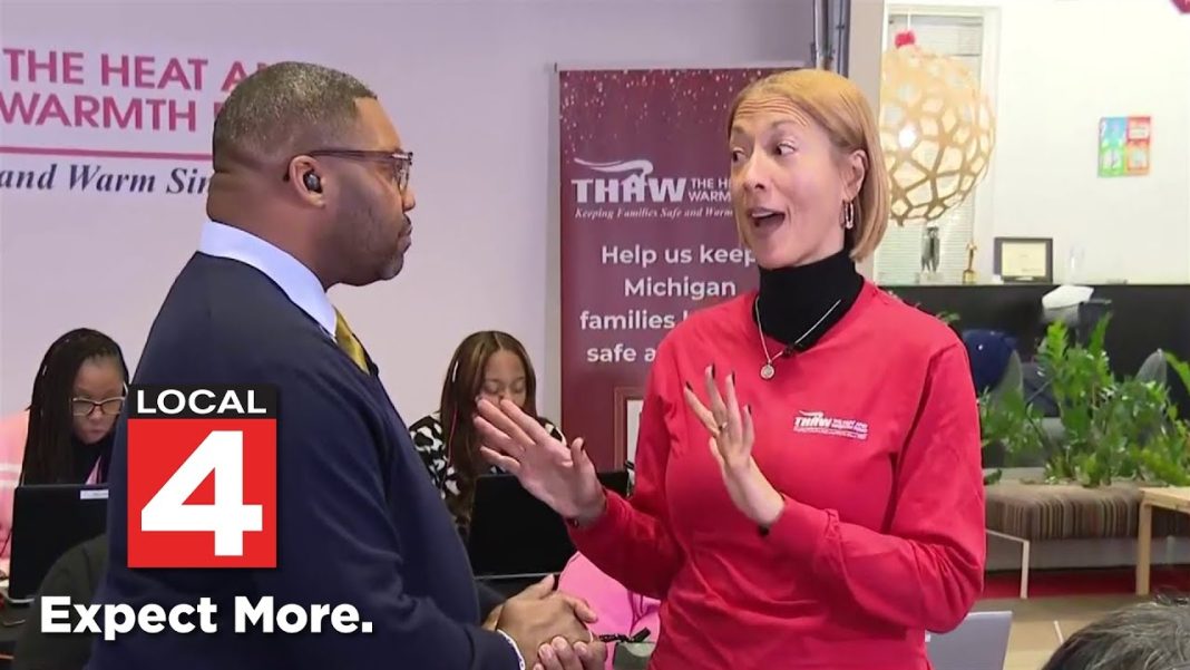 How THAW’s ‘Gift of Warmth Telethon’ helps families keep utilities on (Video)