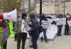 ‘No secret deals’: Saline data center plan faces protests, demands for clarity (Video)