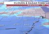 One round of snow wraps up today; another hits Metro Detroit tomorrow (Video)