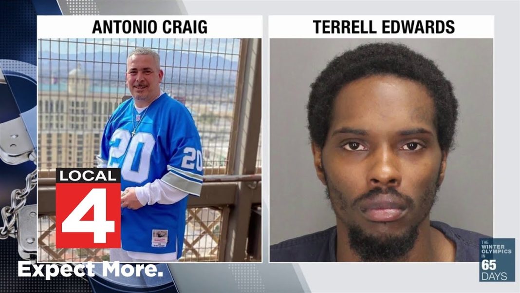 Pontiac family mourns as father is shot dead; stepson faces murder charges. (Video)