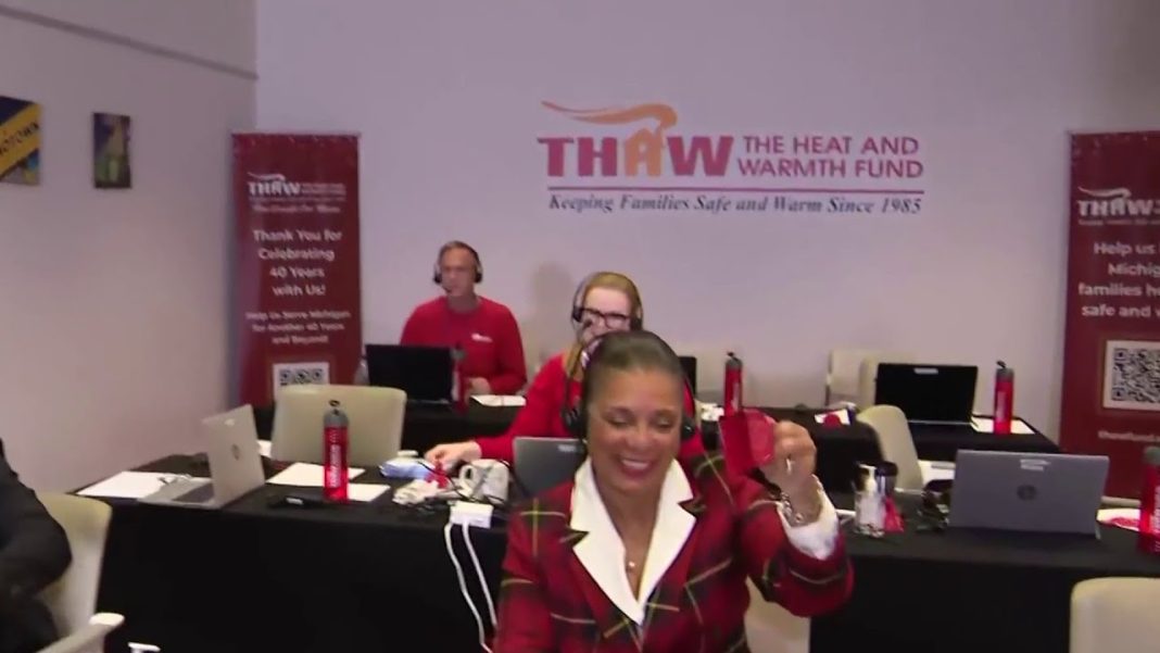 How to help others stay warm this winter! (Video)