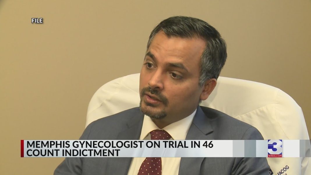Witness claims unsanitized tools used on patients in doctor’s trial (Video).